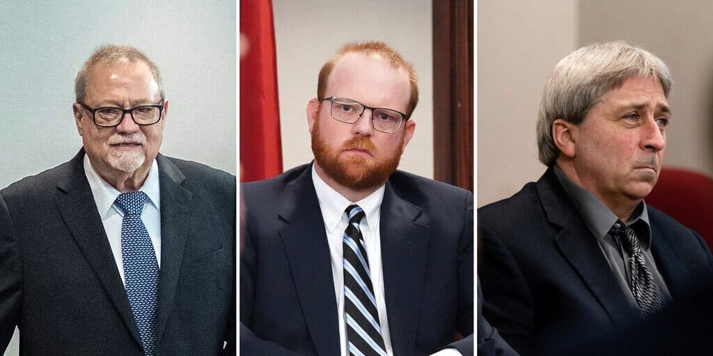 Guilty verdict in Arbery case